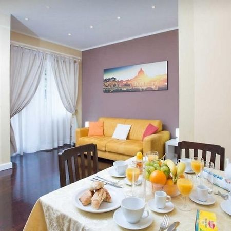 Longhi Holidays House Rzym Pokój zdjęcie